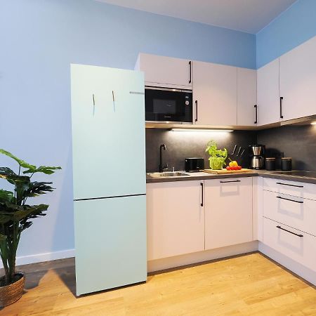 Seebruecke Heringsdorf - Appartement Mit 1 Schlafzimmer Und Balkon S7 ภายนอก รูปภาพ