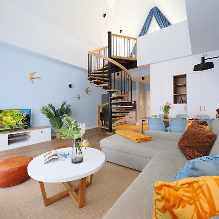 Seebruecke Heringsdorf - Appartement Mit 1 Schlafzimmer Und Balkon S7 ภายนอก รูปภาพ