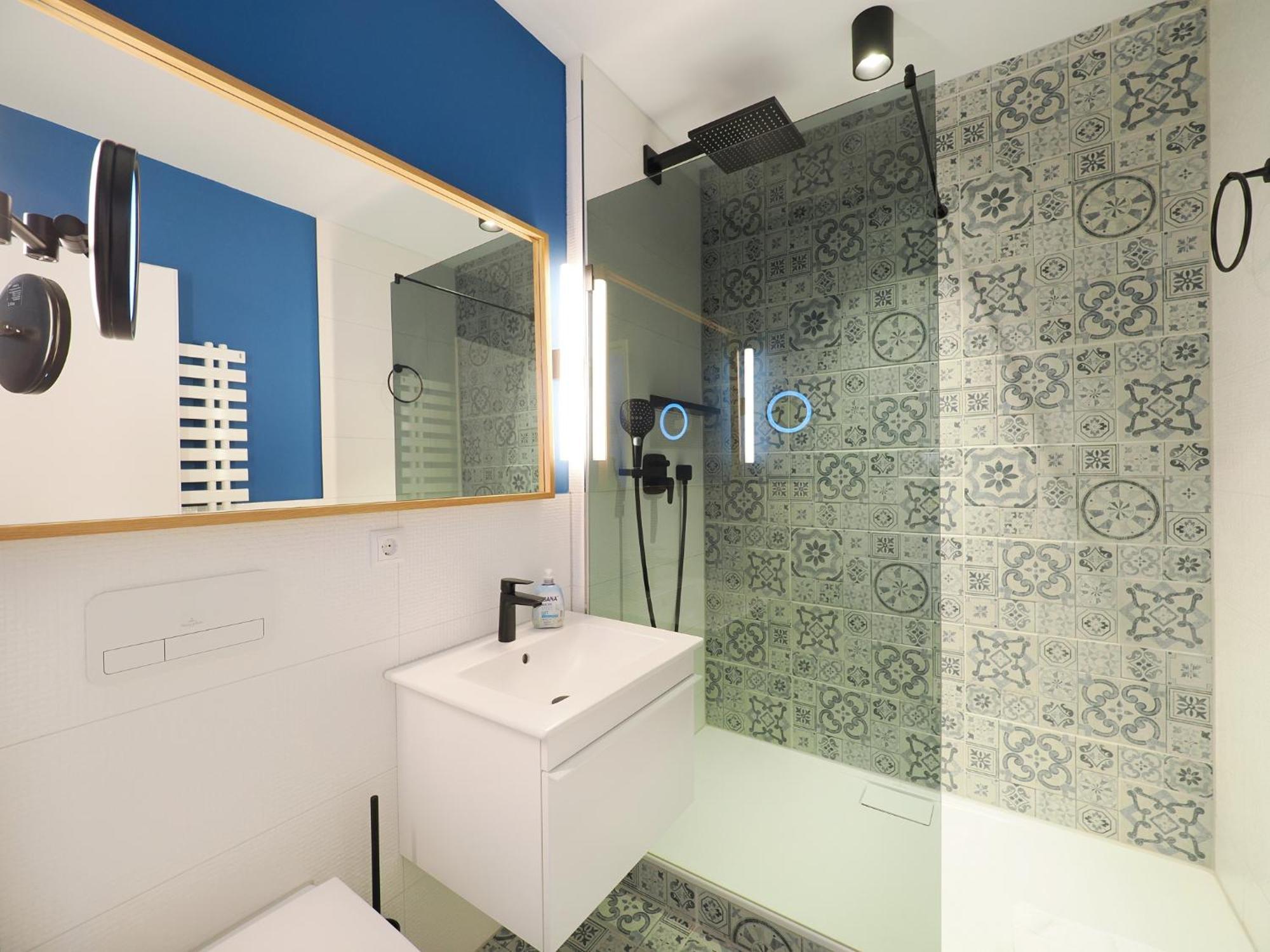 Seebruecke Heringsdorf - Appartement Mit 1 Schlafzimmer Und Balkon S7 ภายนอก รูปภาพ