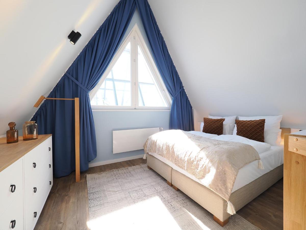 Seebruecke Heringsdorf - Appartement Mit 1 Schlafzimmer Und Balkon S7 ภายนอก รูปภาพ